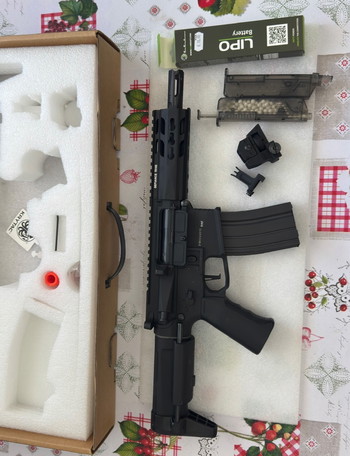 Image 2 pour Krytac trident MK2 PDW full metal.