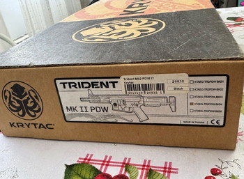 Image 4 pour Krytac trident MK2 PDW full metal.