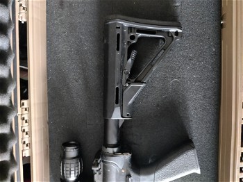 Afbeelding 2 van Specna Arms MK18 Licensed met Gate Titan