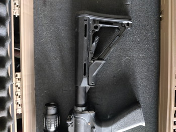 Afbeelding 2 van Specna Arms MK18 Licensed met Gate Titan