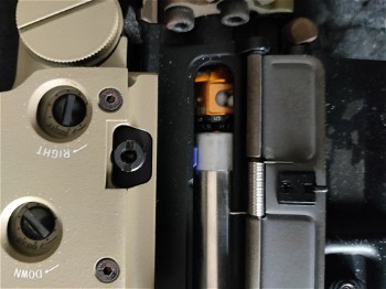 Afbeelding 3 van Specna Arms MK18 Licensed met Gate Titan