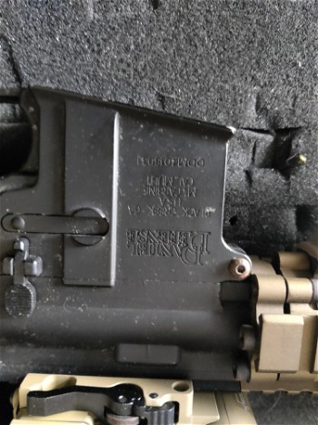 Afbeelding 4 van Specna Arms MK18 Licensed met Gate Titan