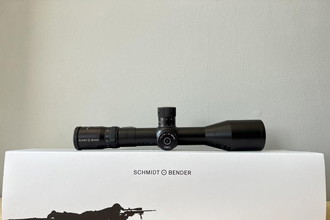 Image pour Scope Schmidt Bender 3-12x50 PM II