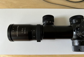 Image 3 pour Scope Schmidt Bender 3-12x50 PM II