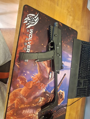 Bild 2 für Tapp mp9 arp magazijnen