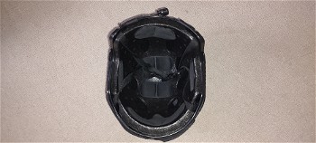 Image 3 for Multicam black airsoft helm