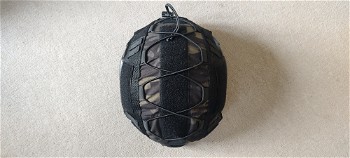 Image 4 for Multicam black airsoft helm