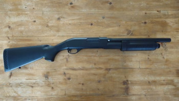 Afbeelding 3 van CYMA Tri-Shot Shotgun