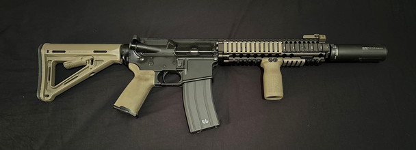 Image pour Tm mk18 gbb