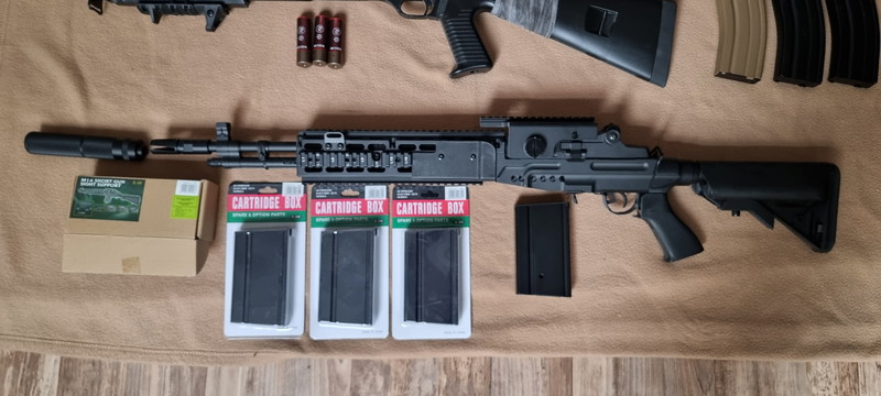 Image 1 for CM.032 EBR BLACK STYLE