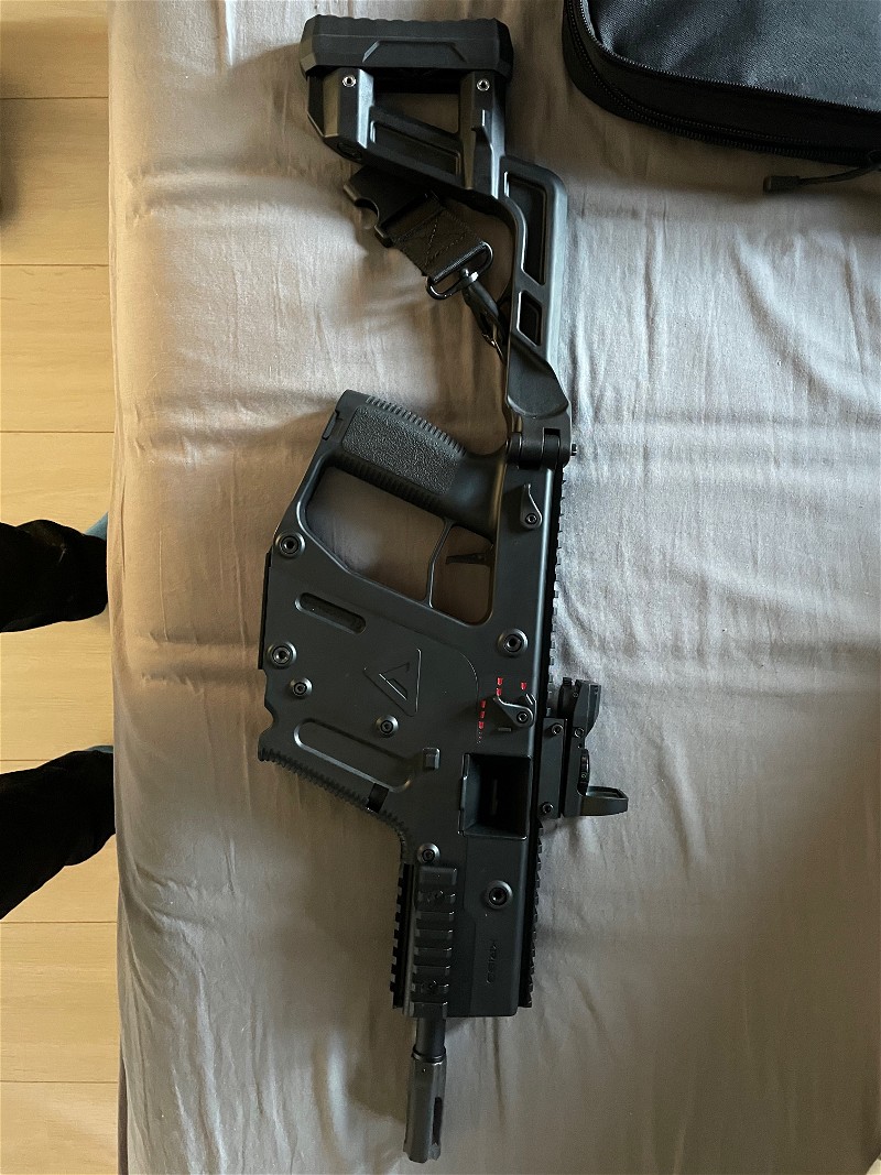 Image 1 for Kriss vector geupgrade