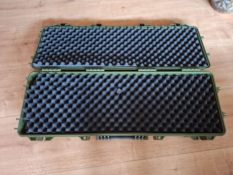 Imagen 1 de Nuprol Large Hard Case