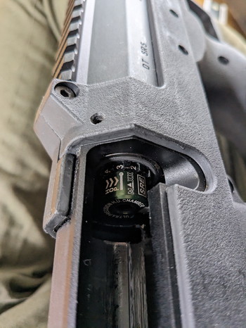Imagen 3 de Silverback Desert Tech SRS A1 Gen.3 Sniper Rifle