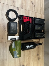 Afbeelding van Delta Armory DPA90 HPA/Tracer/RedDot/Ready to Play Neupreis : 650 Euro !!!