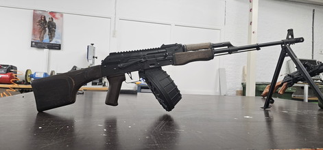 Image for LCT RPK AEG EBB met Gate Aster mosfet, drum en 2x mid caps