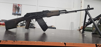 Image 2 pour LCT RPK AEG EBB met Gate Aster mosfet, drum en 2x mid caps