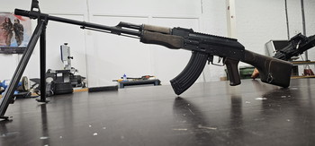 Image 3 pour LCT RPK AEG EBB met Gate Aster mosfet, drum en 2x mid caps