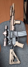 Bild für Tokyo marui MWS Mk16 VEEL EXTRAS!