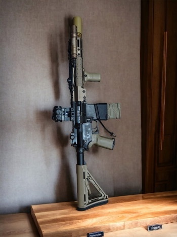Image 2 for Tokyo marui MWS Mk16 VEEL EXTRAS!