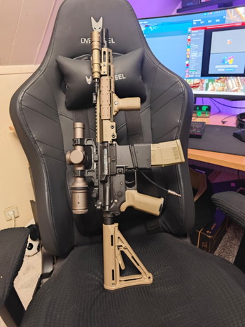 Image 3 for Tokyo marui MWS Mk16 VEEL EXTRAS!