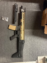 Image pour WE SCAR-L GBB V3 dualtone