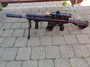 Image pour H&K  417 vrc aeg