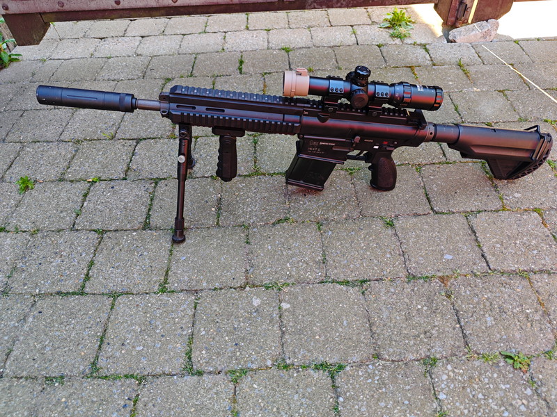 Image 1 pour H&K  417 vrc aeg