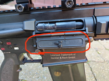 Image 3 pour H&K  417 vrc aeg