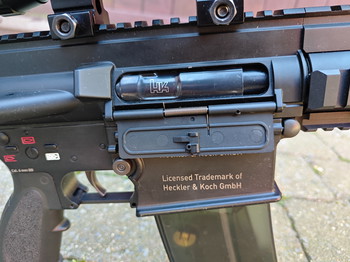 Image 4 pour H&K  417 vrc aeg