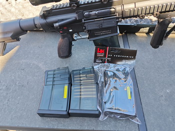 Image 6 pour H&K  417 vrc aeg