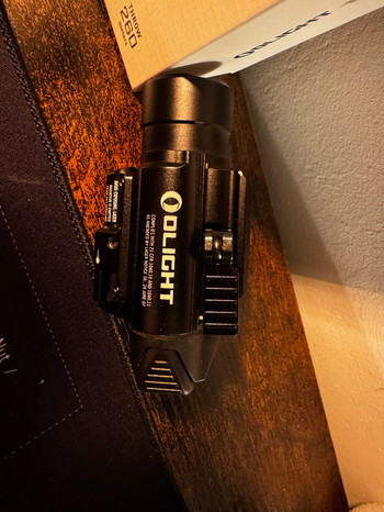 Bild 3 für Olight Baldr Pro light/laser (groen)