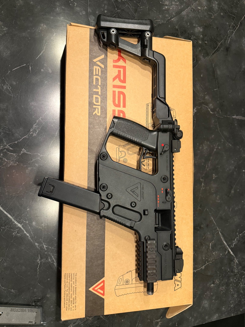 Imagen 1 de Kwa Kriss Vector
