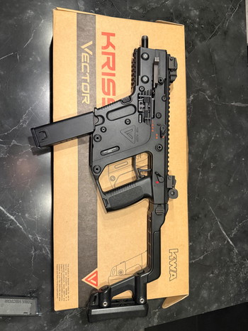 Bild 2 für Zeldzame Kwa Kriss Vector