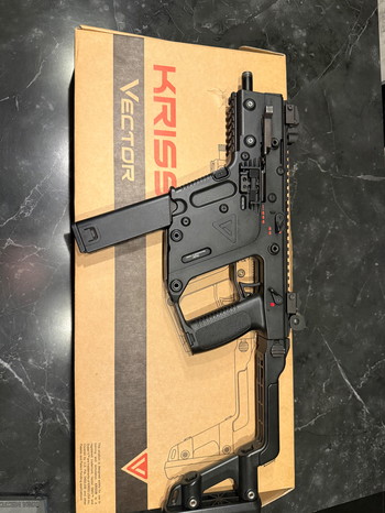 Bild 3 für Zeldzame Kwa Kriss Vector