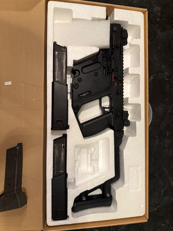 Bild 4 für Zeldzame Kwa Kriss Vector