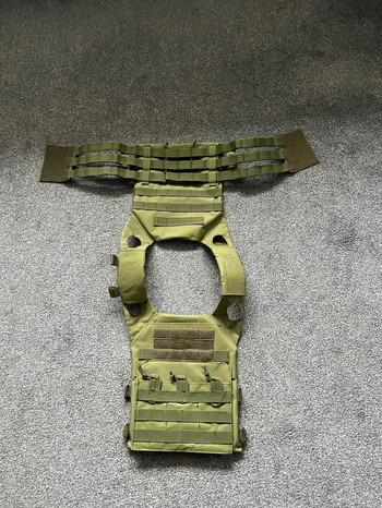 Bild 3 für Ram Tactical plate carrier (groen zonder platen)