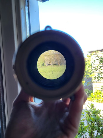 Afbeelding 3 van 553 HoloSight XPS + G&G 1-4x EC + DBAL-A2 Green/IR/Whitelight