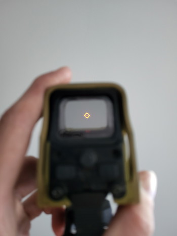 Afbeelding 5 van 553 HoloSight XPS + G&G 1-4x EC + DBAL-A2 Green/IR/Whitelight