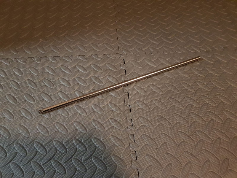 Image 1 for POSEIDON 6.05x363mm aircushion barrel