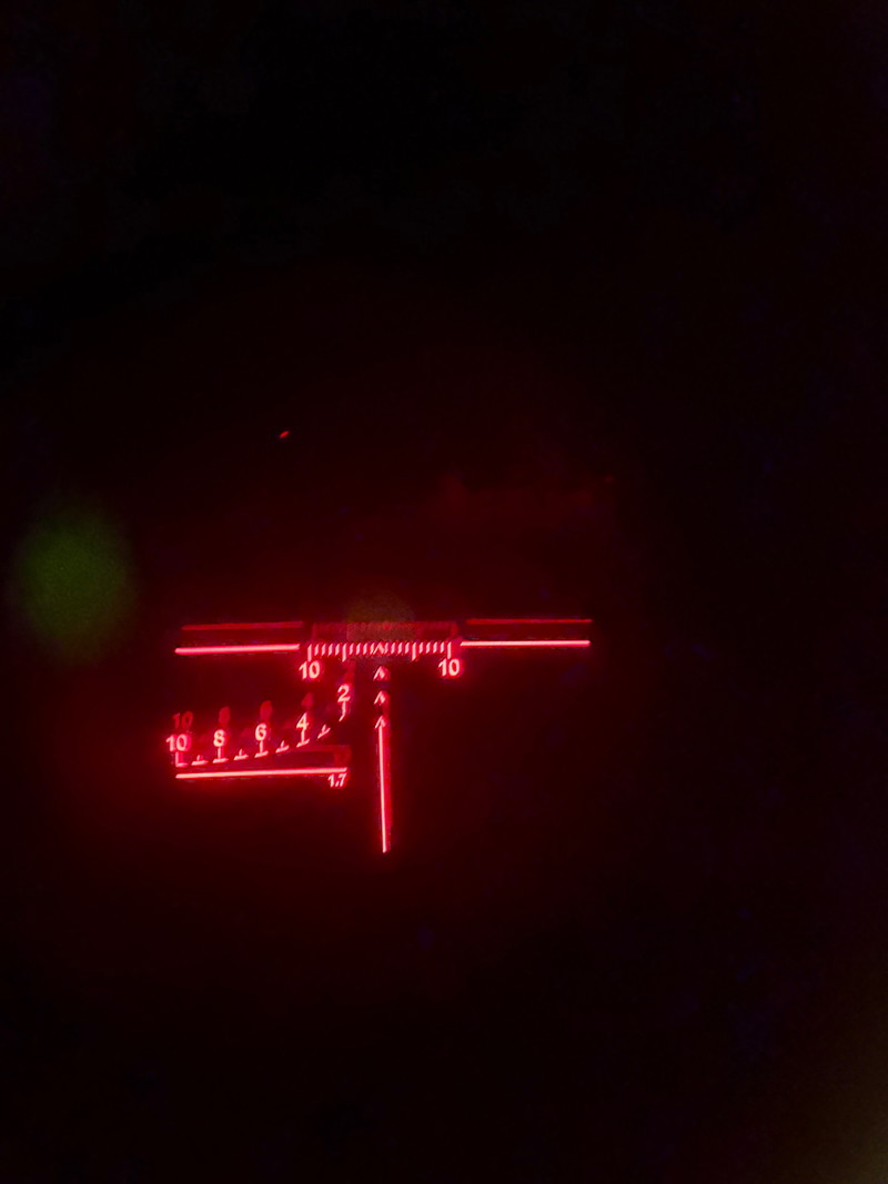 Image 1 for Lunette Dragunov 3. 9 x24 ou AK