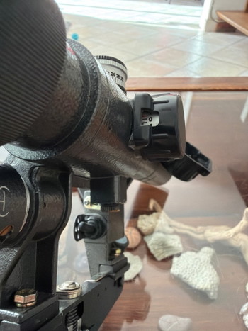 Image 2 for Lunette Dragunov 3. 9 x24 ou AK