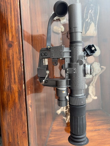 Image 4 for Lunette Dragunov 3. 9 x24 ou AK