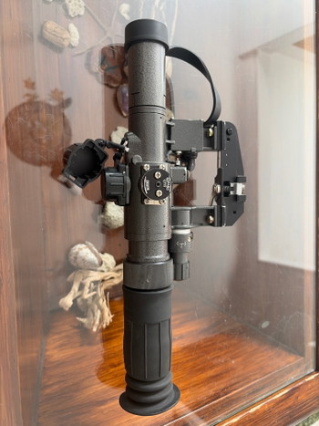 Image 5 for Lunette Dragunov 3. 9 x24 ou AK