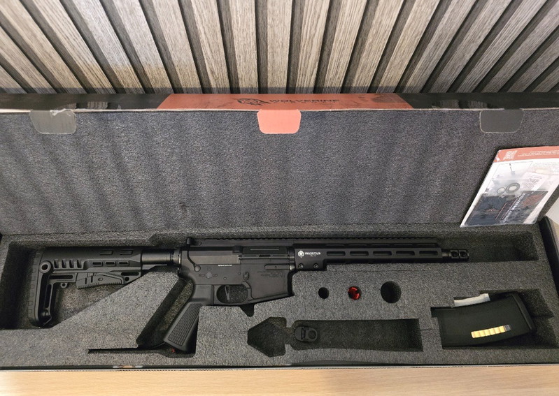 Image 1 for Brand New Wolverine MTW Billet Gen 3 Tactical 10''