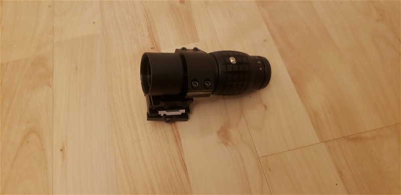 Afbeelding 1 van 3x magnifier Riflescope