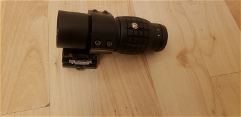 Image 2 pour 3x magnifier Riflescope