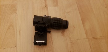 Afbeelding 3 van 3x magnifier Riflescope