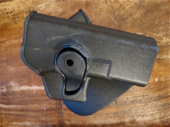 Image 2 for Umarex Glock 17 gen 4 GBB pistool met holster