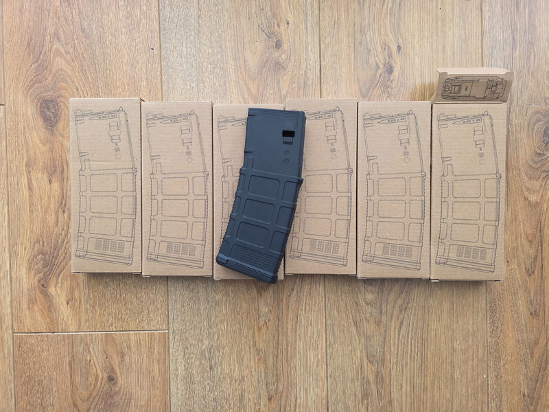 Image 1 pour Guns Modify EVO Magazine shell/case