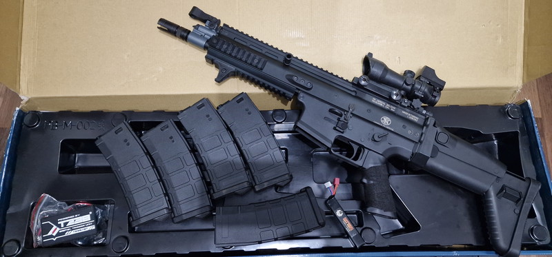 Image 1 pour Pack VFC Scar-L prêt à jouer